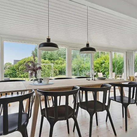 Сasa de vacaciones Impresionante Casa De 3 En Otterup
