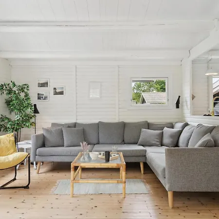 Сasa de vacaciones Impresionante Casa De 3 En Otterup