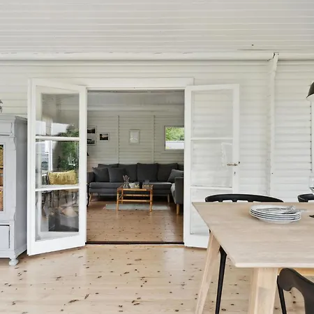 Impresionante Casa De 3 En * Otterup