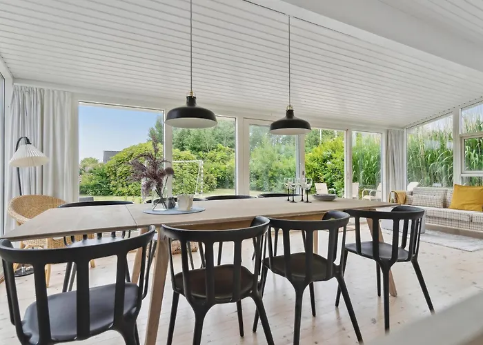 Tatil Evi 3 Bedroom Amazing In Otterup