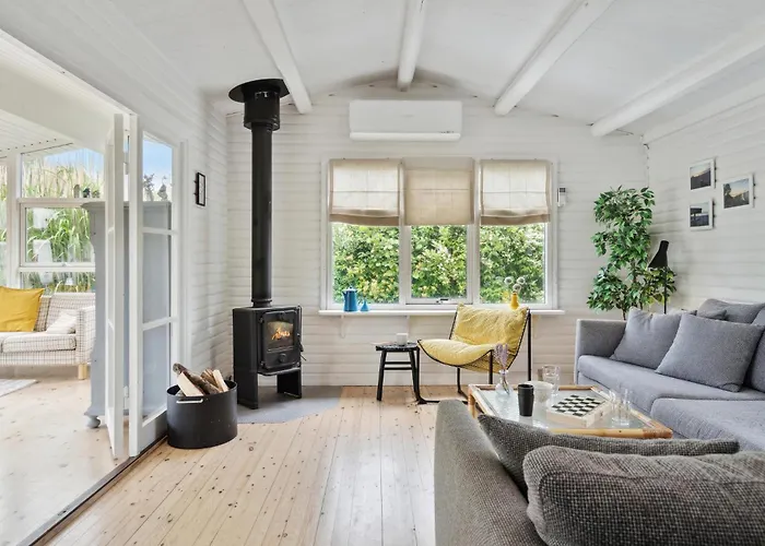 Tatil Evi 3 Bedroom Amazing In Otterup