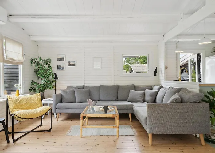 Tatil Evi 3 Bedroom Amazing In Otterup